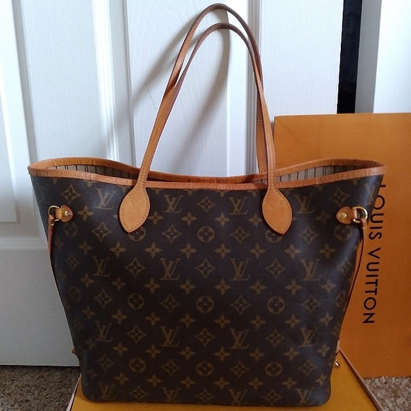 Louis Vuitton MM Neverful - Picture 2 of 15